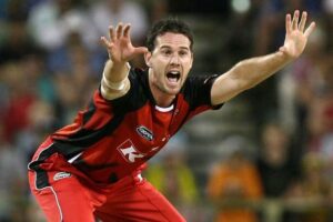 Former quick Shaun Tait appointed as the bowling coach of Afghanistan