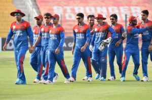 Triangular between Australia, Afghanistan & West Indies called off