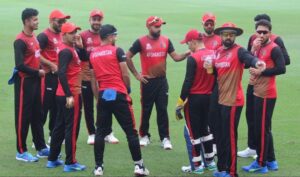 Squad touring Sri Lanka for Super League ODIs announced