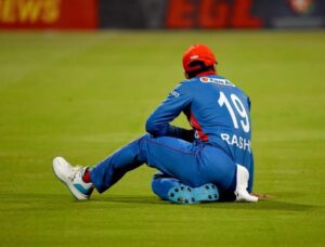 Series leveled as UAE bedazzles boys in blue