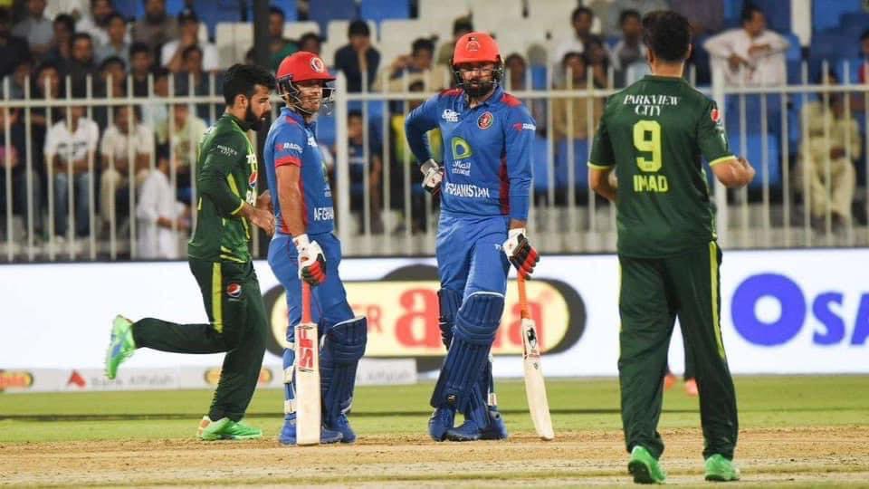 Boys in blue scripts historic series triumph over Pakistan