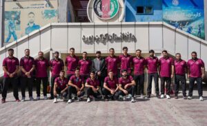 Afghanistan A to tour Oman after the Asian Games