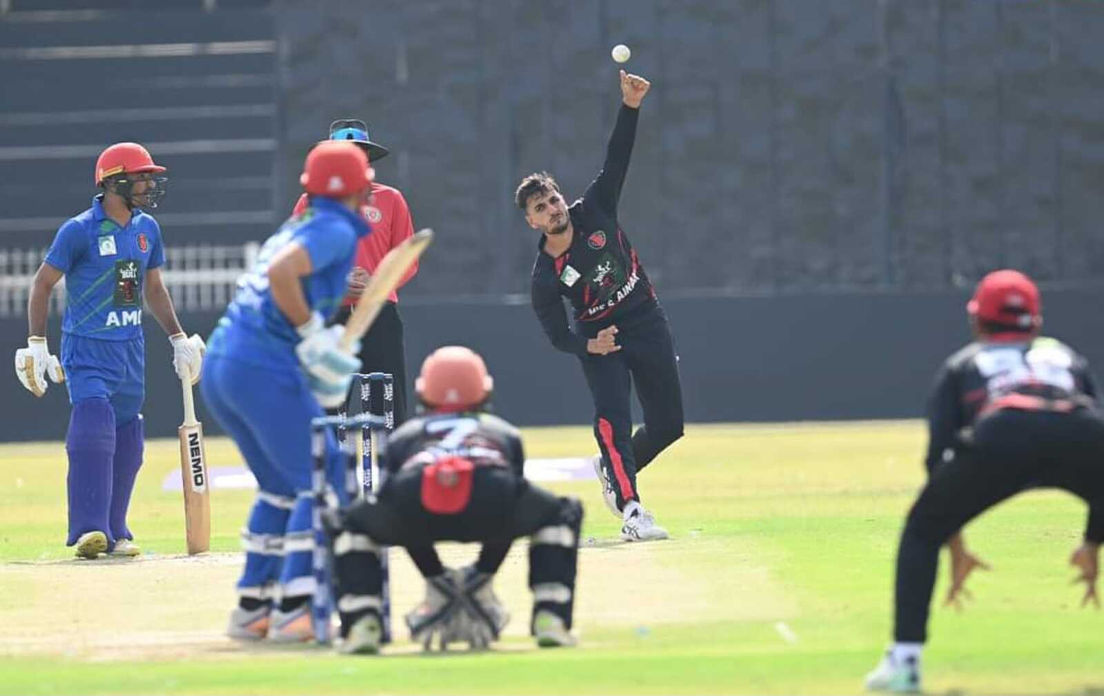 Bowlers galore in Nangarhar as List A comp gets underway