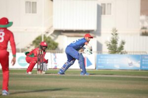 Oman reigns supreme, clinches the T20 series