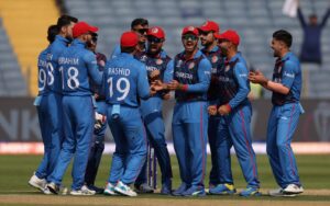 Afghanistan grew in stature with another clinical chase